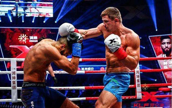 亚洲顶级格斗盛宴首落泸州第三届亚洲综合格斗锦标赛暨嘉年华元旦热血启幕