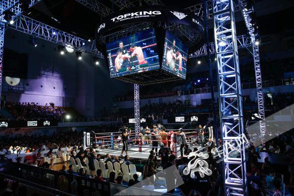 “沧州擂”打造武术文化新场景(图1)