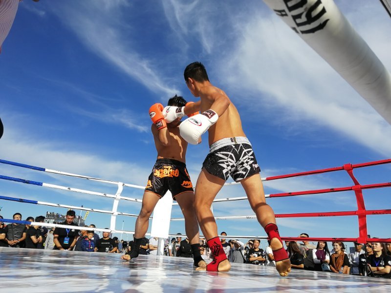 2026新春首战！昆仑决青少赛许昌站勇士集结让世界记住你的名字！