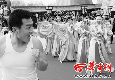 活动预告｜石嘴山市文化馆寒假美育集训营汇报演出暨新春送福活动来袭