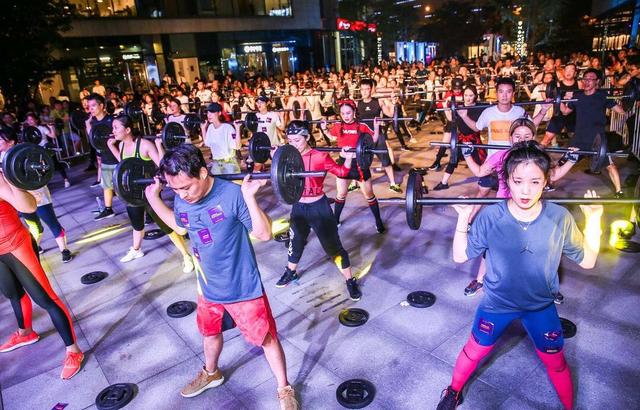 有氧搏击操高清完整版(图1)