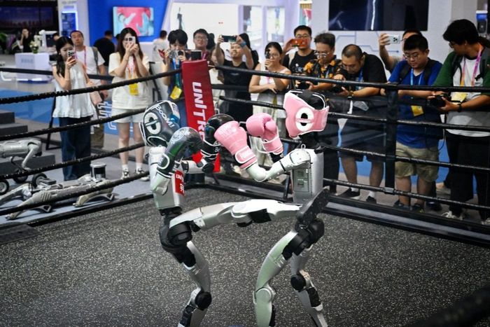 AWE2026闭幕：AI科技集中亮相产业创新动能持续释放(图1)