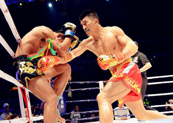 宋亚东再战前冠军！中国澳门搏击盛宴即将开启