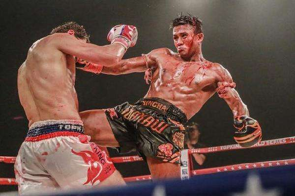 中国十大搏击俱乐部国内搏击俱乐部排行榜中国有名的拳(图1)