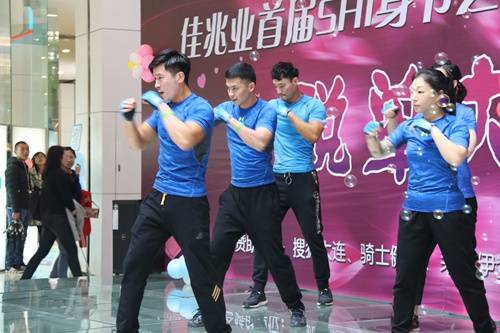 下班后“发光”！十七门好课开到“家门口”