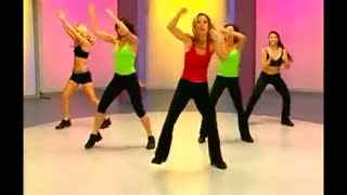 有氧搏击操是脂肪杀手