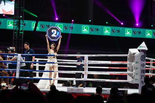 王聪与嘴炮联手出战UFC年度强档赛事!(图1)